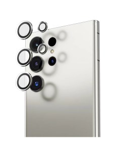 Защитное стекло для камеры Glass Protector для Samsung S24 Ultra Titanium Anank