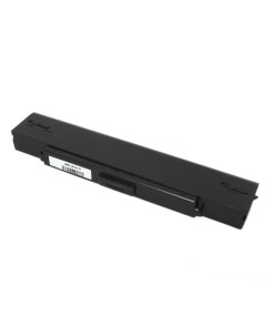 Аккумулятор для ноутбука Sony Vaio VGN CR AR NR SZ6 SZ7 VGP BPS9 5200mAh Black Оем