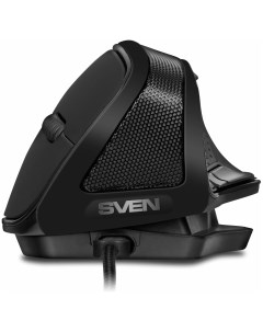 Проводная игровая вертикальная мышь RX G890 черный SV 021085 Sven