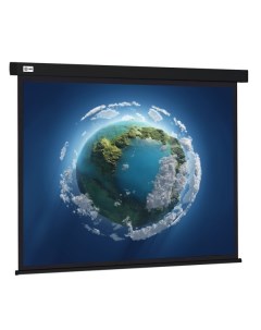 Экран для проектора Wallscreen CS PSW 168X299 BK стационарный 16 9 130 Cactus