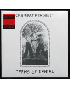 Car Seat Headrest Teens Of Denial 2LP Plastinka.com