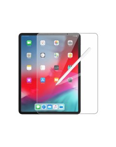 Защитное стекло Tempered Glass 9H 0 3mm для Apple iPad Pro 12 9 2018 2020 2021 проз Nobrand