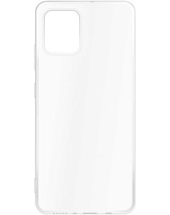 Чехол для Samsung Galaxy S10 Lite прозрачный Borasco
