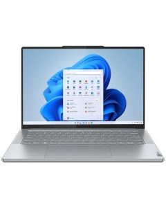 Ноутбук Yoga Slim 7 серый 83AA000KRK Lenovo