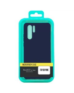 Чехол для смартфона Borasco Microfiber Case для Honor 9A 38943 синий Vespa