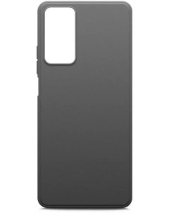 Чехол клип кейс для Xiaomi Redmi Note 12 Pro 4G черный 71955 Borasco
