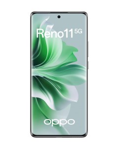 Смартфон Reno11 5G 8 256 ГБ серый Oppo