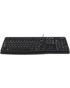 Проводная клавиатура K120 Black 920 002506 22 Logitech