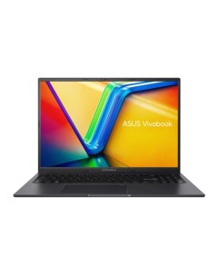 Ноутбук Vivobook 16X M3604YA MB121 черный 90NB11A1 M004N0 Asus