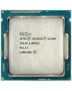 Процессор Celeron G1840 LGA 1150 OEM Intel