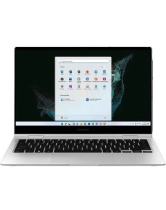 Ноутбук Galaxy Book 2 Pro Silver NP930QED KB2IN Samsung