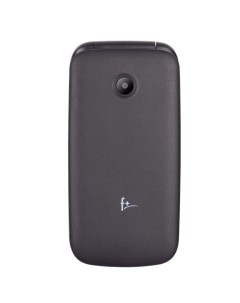 Мобильный телефон F Flip 2 Black Nobrand