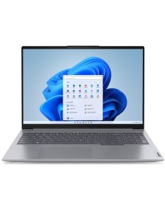 Ноутбук ThinkBook 14 G6 IRL серый 21KG00CKAK Lenovo