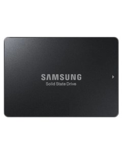SSD накопитель PM893 2 5 1 92 ТБ Samsung