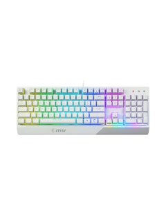 Проводная игровая клавиатура Vigor GK30 White Msi
