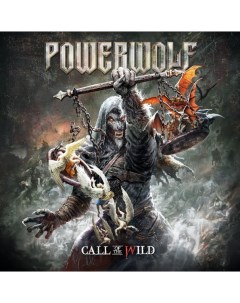 Powerwolf Call Of The Wild LP Napalm records