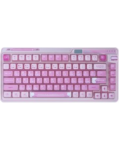 Клавиатура K75 PRO Sakura Pink Kzzi
