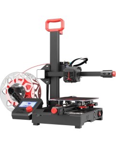 Принтер 3D Ender 2 Pro размер печати 165x165x180 мм FDM FFF 150W 1001020344 Creality