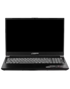Ноутбук NEO G15 черный G15 I5ND300 Ardor gaming