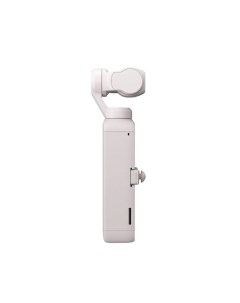 Экшн камера Pocket 2 Exclusive Combo White Dji