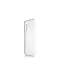 Чехол для смартфона Xiaomi Redmi Note 8T силиконовый прозрачный Borasco