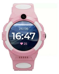 Смарт часы AIMOTO Sport 4G Pink 9220102 Nobrand