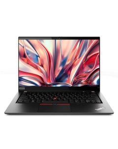 Ноутбук ThinkPad T16 Gen 1 черный 21BV 0090US Lenovo