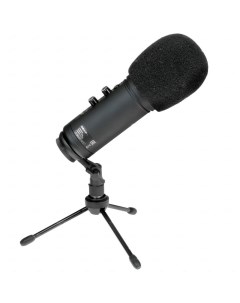 Микрофон U700 Black Dexp