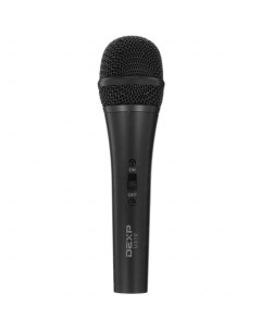 Микрофон U310 Black Dexp