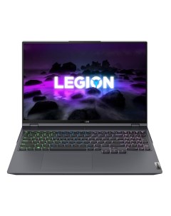 Ноутбук Legion 5 PRO 16ARH7H серый 82RG001NUS Lenovo