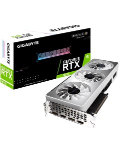Видеокарта GeForce RTX 3070 VISION OC 8G Gigabyte