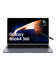 Ноутбук Galaxy book 4 360 NP750QGK KG3US Samsung