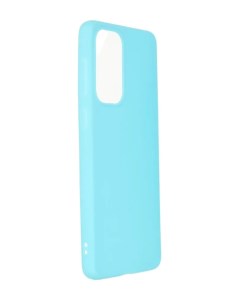 Чехол для Samsung A33 Soft Touch Turquoise CC1C 0154 TY Péro