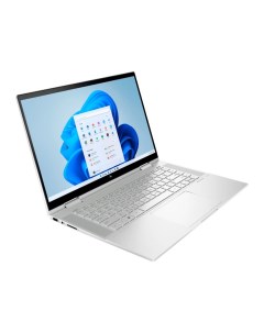 Ноутбук Envy 15 X360 серебристый 15 ef0002ci Hp