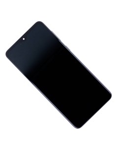 Дисплей для Samsung SM A336B Galaxy A33 5G модуль в сборе с тачскрином OLED черный Promise mobile