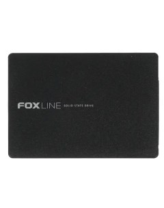 SSD накопитель FLSSD512X5SE 2 5 512 ГБ Foxline