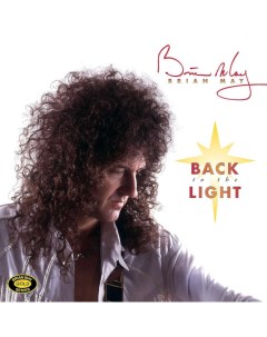 Brian May Back To The Light LP Universal music