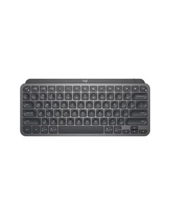 Проводная беспроводная клавиатура MX Keys Mini Black 920 010513 Logitech