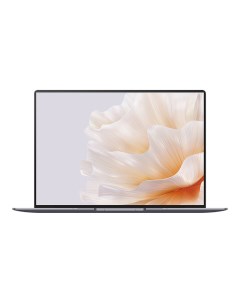 Ноутбук MateBook X Pro серебристый 53013SJV Huawei