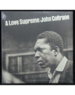 Виниловая пластинка John Coltrane 1 LP SL Audio clarity