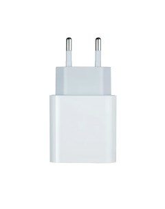 Сетевое зарядное устройство для телефона Apple 20W USB C Быстрая Зарядка для iPhone xr 11 Isa