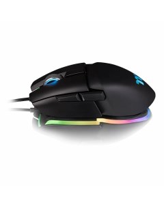 Проводная игровая мышь Argent M5 Gaming Mouse черный GMO TMF WDOOBK 01 Thermaltake
