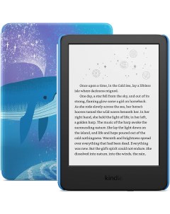 Электронная книга Kindle 11 2022 черный 840080526768 Amazon