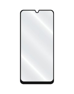 Защитное стекло 2 5D для Tecno Spark 10 10C Black Luxcase