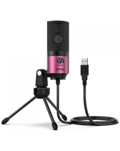 Микрофон K669B Pink Fifine