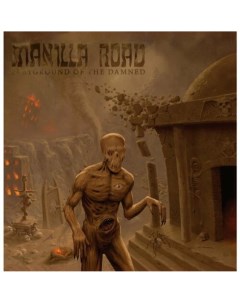 Виниловая пластинка Manilla Road 1 LP SL High roller records