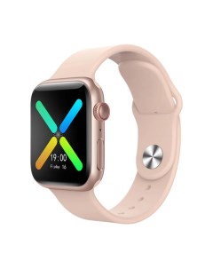 Смарт часы X8 Pink Smart watch