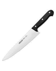 Нож кухонный поварской Универсал стальной 38 5 см Arcos