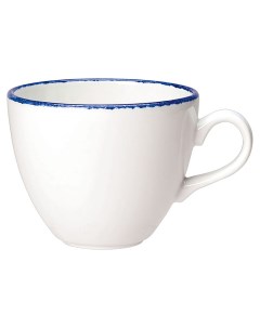 Чашка для чая Блю Дэппл фарфоровая 350 мл Steelite