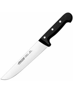 Нож для мяса Универсал лезвие L 20 см черный 283104 Arcos